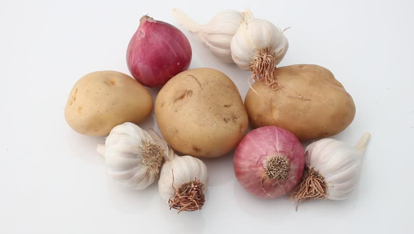 Onions and garlic葱蒜类